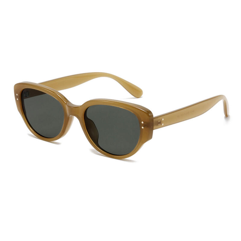 NeoRetro 20307 Ugly Sunglasses C3 Camel Brown CAMEL BROWN
NeoRetro 20307 Ugly Sunglasses C3 Camel Brown CAMEL BROWN