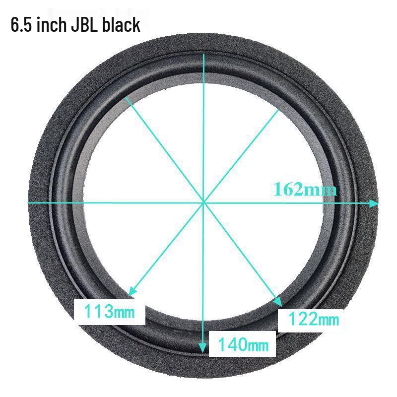 JBL Speaker Foam Surround Replacement: 3/4.5/5.5/6.5/7/8/10/15 Inch Accessories
JBL Speaker Foam Surround Replacement: 3/4.5/5.5/6.5/7/8/10/15 Inch Accessories