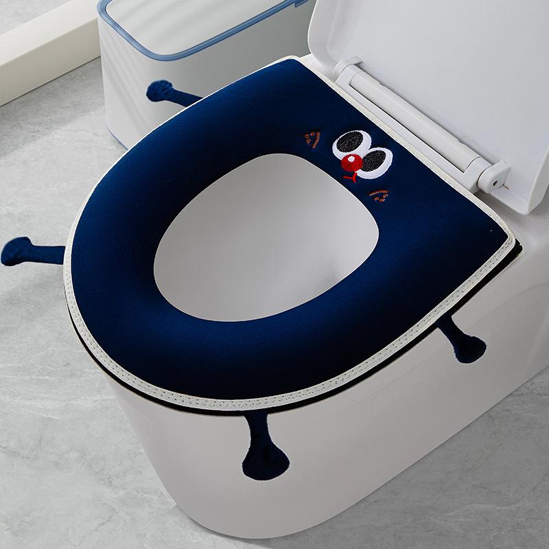 Toilet seat cover, large cartoon toilet cover, universal waterproof toilet seat sticker, simple toilet sticker.
Toilet seat cover, large cartoon toilet cover, universal waterproof toilet seat sticker, simple toilet sticker.