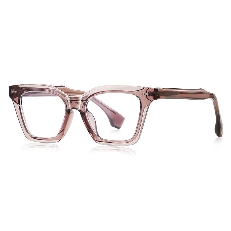 Retro Glasses Frame for Woman Reading Glasses Anti Blue Light Myopia Glasses TR90 Prescription Optical Eyewear
Retro Glasses Frame for Woman Reading Glasses Anti Blue Light Myopia Glasses TR90 Prescription Optical Eyewear