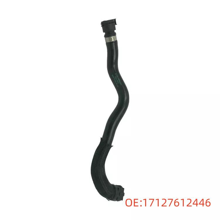 BMW E84 Coolant Hose - Water Pipe Rubber Hose 17127612446
BMW E84 Coolant Hose - Water Pipe Rubber Hose 17127612446