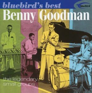 CD BENNY GOODMAN, TEDDY WILSON, LIONEL - The Legendary Small Groups BVCJ38041 Japan ObiJazz Used
CD BENNY GOODMAN, TEDDY WILSON, LIONEL - The Legendary Small Groups BVCJ38041 Japan ObiJazz Used