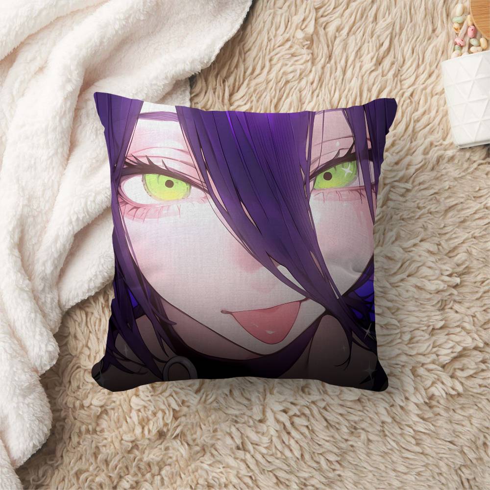 Anime CChainsaw MMan The Movie Reze Arc Pillow Gift Home Office Decoration Bedroom Sofa Car Cushion Cover case x 30x30 cm
Anime CChainsaw MMan The Movie Reze Arc Pillow Gift Home Office Decoration Bedroom Sofa Car Cushion Cover case x 30x30 cm