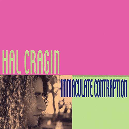 CD CRAGIN, HAL - Immaculate Contraption CVR001 Catvalley Recor 2001 US Jazz Used
CD CRAGIN, HAL - Immaculate Contraption CVR001 Catvalley Recor 2001 US Jazz Used