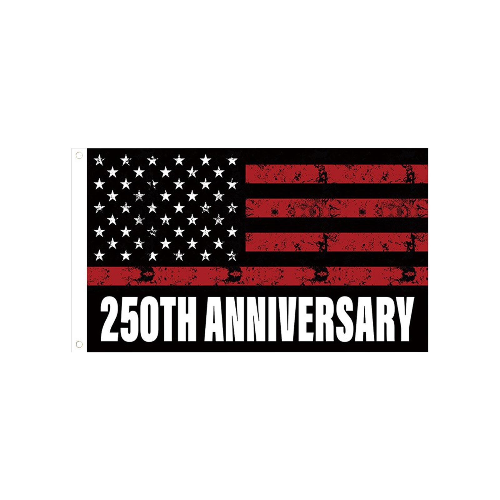 Anniversary Celebration Flag Outdoor Yard Decoration Fabric Banner for Events and Festive Occasions 250th of Freedom 1776 2026 One Size
Anniversary Celebration Flag Outdoor Yard Decoration Fabric Banner for Events and Festive Occasions 250th of Freedom 1776 2026 One Size