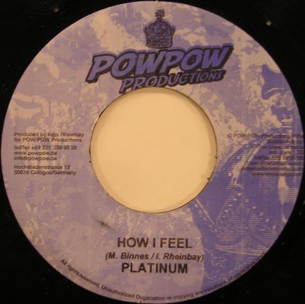 7inch Record MARK WONDER / PLATINUM - Tell It Like It Is / How I Feel NONE Pow Pow Product 2004 Jamaica Reggae, Ska & Dub Used
7inch Record MARK WONDER / PLATINUM - Tell It Like It Is / How I Feel NONE Pow Pow Product 2004 Jamaica Reggae, Ska & Dub Used