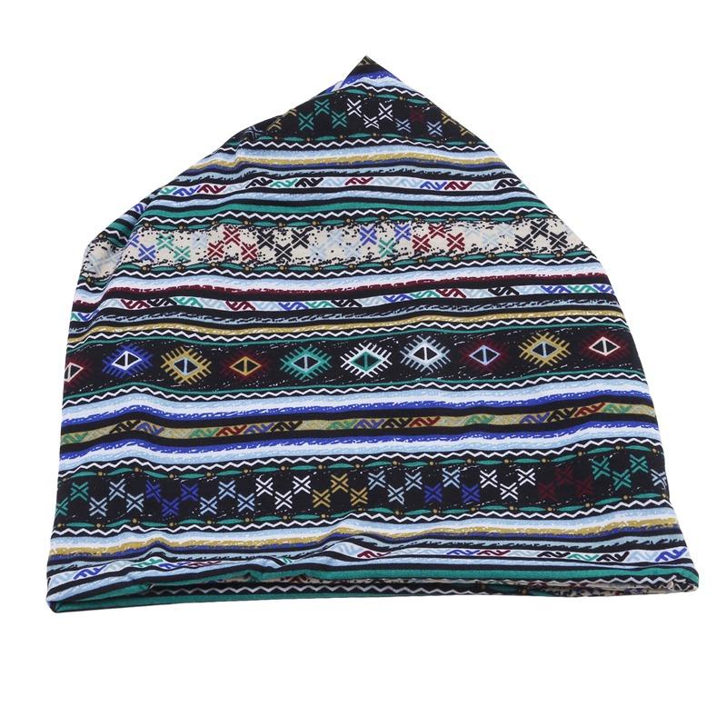 High Quality BOHO Women Hat Scarves Autumn Winter Dual-use Vintage Hats For Women Skullies And Beanies Women Scarf Face Mask
High Quality BOHO Women Hat Scarves Autumn Winter Dual-use Vintage Hats For Women Skullies And Beanies Women Scarf Face Mask