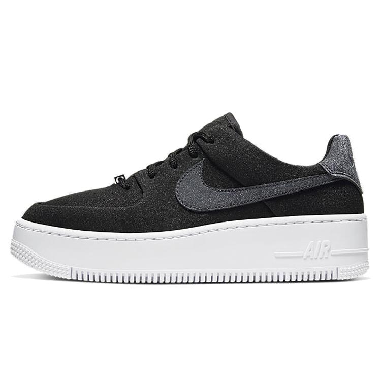 Nike Air Force 1 Sage Low Lx Black White Women s CQ7510-001 37.5
Nike Air Force 1 Sage Low Lx Black White Women s CQ7510-001 37.5
