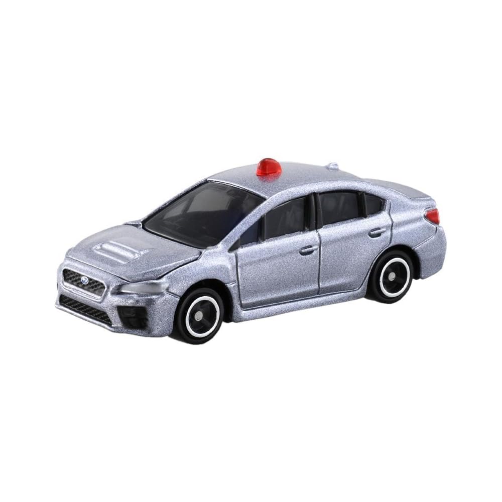 Takara Tomy Tomica No.2 Subaru WRX S4 Patrol Car Diecast Toy 3 Years and Up Blister Package
Takara Tomy Tomica No.2 Subaru WRX S4 Patrol Car Diecast Toy 3 Years and Up Blister Package