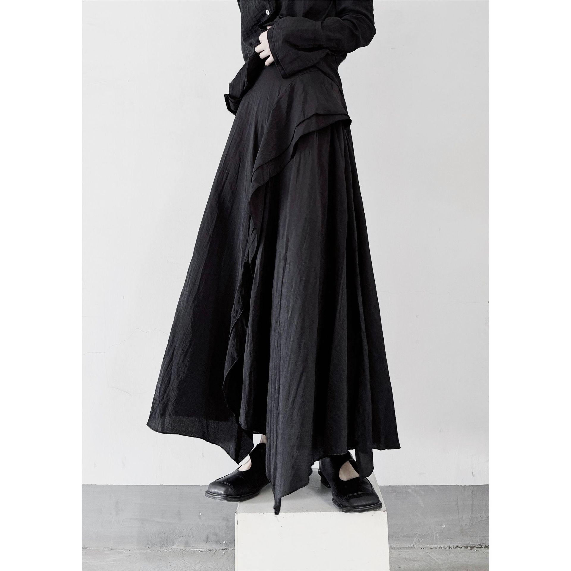 2025 National Style Lightweight V-Neck Top & Midi Skirt Set - Spring/Autumn S for 90-100 lbs
2025 National Style Lightweight V-Neck Top & Midi Skirt Set - Spring/Autumn S for 90-100 lbs