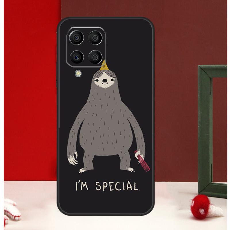 Funny Cute Sloths Case For Samsung Galaxy M54 M34 M14 M35 M56 M12 M06 M32 M52 M55 M15 M11 M13 M16 M36 M31 M53 Samsung M52 5G
Funny Cute Sloths Case For Samsung Galaxy M54 M34 M14 M35 M56 M12 M06 M32 M52 M55 M15 M11 M13 M16 M36 M31 M53 Samsung M52 5G