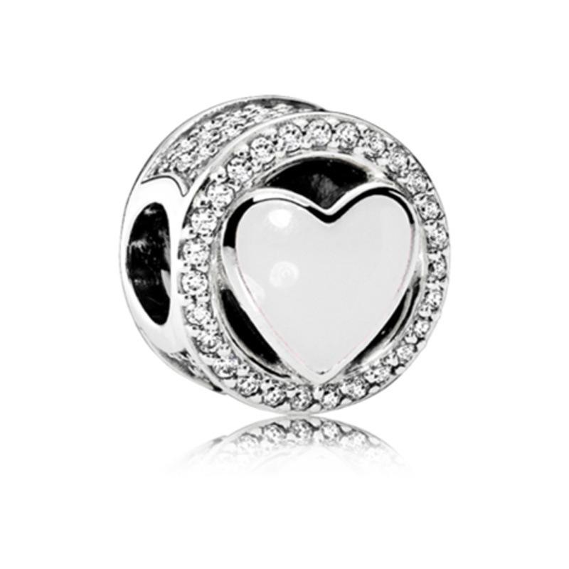 NEW 925 Silver Charm Fit Bracelet Accessories Women Jewelry Love Series Cupid Pink Heart Rose
NEW 925 Silver Charm Fit Bracelet Accessories Women Jewelry Love Series Cupid Pink Heart Rose