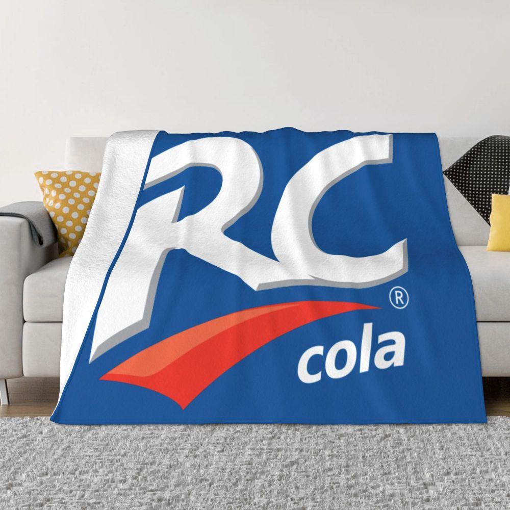 NEW RC Cola Blankets and Throws Super Soft Thermal Indoor Outdoor Blanket for Living Room Bedroom Travel 30x40in
NEW RC Cola Blankets and Throws Super Soft Thermal Indoor Outdoor Blanket for Living Room Bedroom Travel 30x40in
