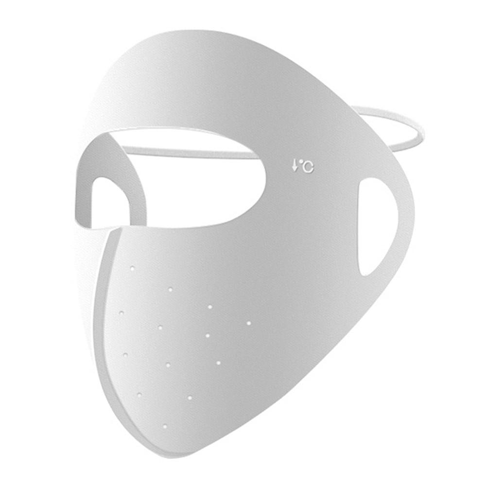 GOLOVEJOY XKZ68 Women Summer Cooling Full Face Mask Outdoor Ice Silk Breathable Sun Shield Mask B
GOLOVEJOY XKZ68 Women Summer Cooling Full Face Mask Outdoor Ice Silk Breathable Sun Shield Mask B