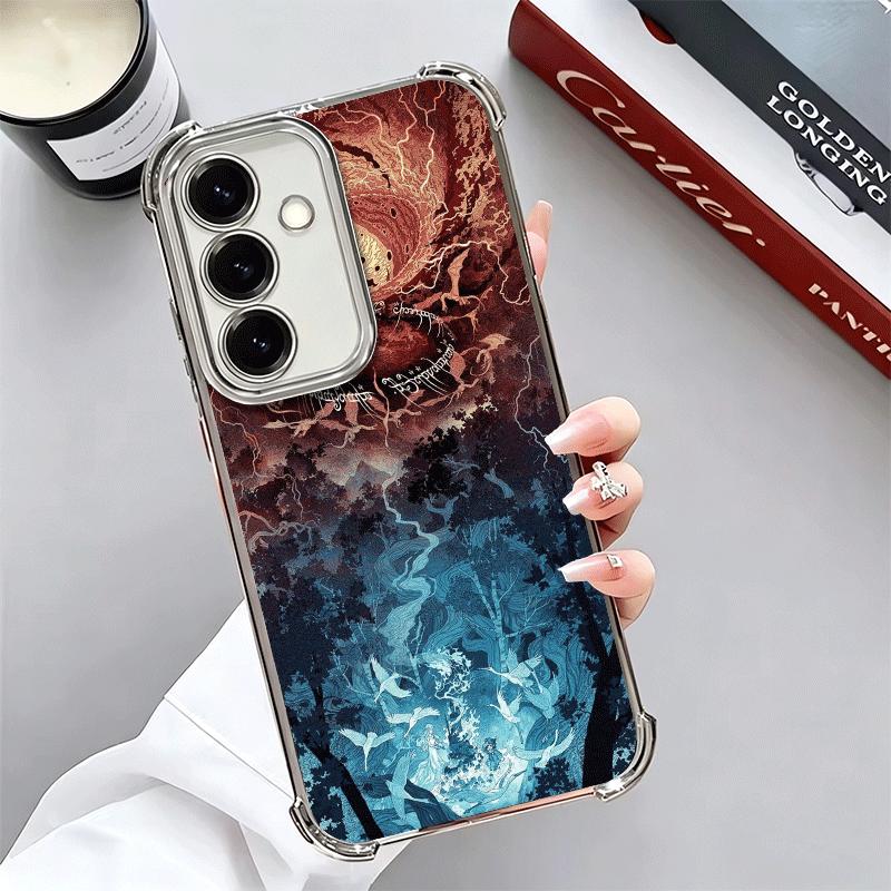 Мягкий чехол L-Lord of The R-Rings для Samsung A17 A27 A07 A37 A57 A16 A56 A15 A55 A14 A54 A13 A53 A26 A36 A25 A35 A24 A3 Samsung A26
Мягкий чехол L-Lord of The R-Rings для Samsung A17 A27 A07 A37 A57 A16 A56 A15 A55 A14 A54 A13 A53 A26 A36 A25 A35 A24 A3 Samsung A26