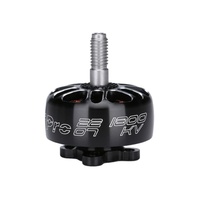 High Efficiency Brushless Motor for 2207 Racing Drones Long Service Life and Stable Power Output Metal
High Efficiency Brushless Motor for 2207 Racing Drones Long Service Life and Stable Power Output Metal