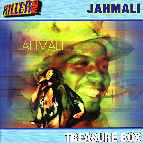 CD JAHMALI - Treasure Box BWCD0045 Brickwall Recor 2000 Jamaica Reggae, Ska & Dub Used
CD JAHMALI - Treasure Box BWCD0045 Brickwall Recor 2000 Jamaica Reggae, Ska & Dub Used