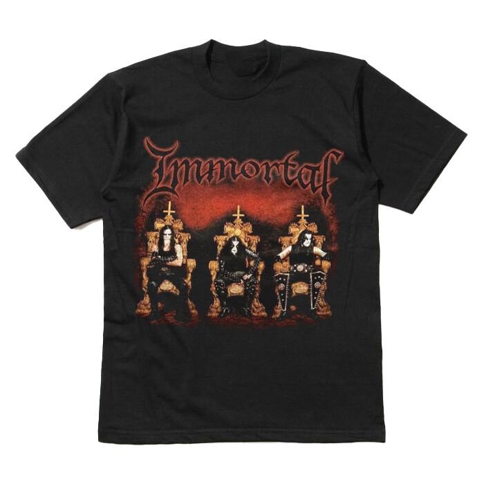 IMMORTAL DEMONS OF METAL 90s Y2K VINTAGE TEE Unisex S5XL Unisex T-Shirt XL
IMMORTAL DEMONS OF METAL 90s Y2K VINTAGE TEE Unisex S5XL Unisex T-Shirt XL