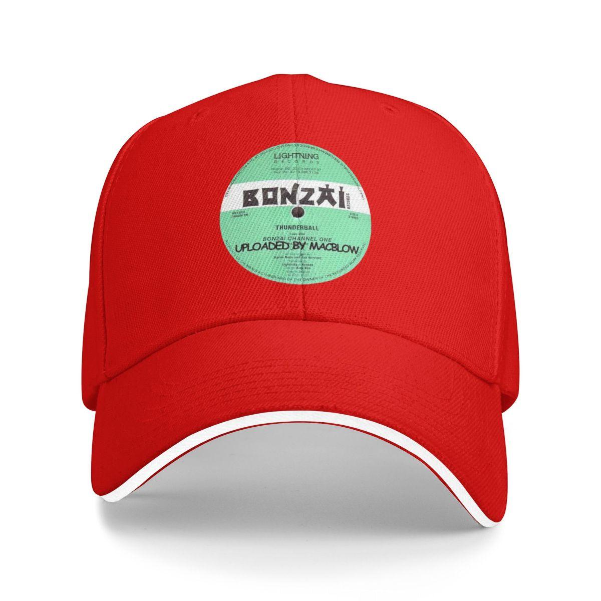 Unisex Baseball Hats Bonzai Records Outdoor Streetwear Summer Sports Baseball Caps Hip Hop Cap Casquette Polychromatic Hats One Size
Unisex Baseball Hats Bonzai Records Outdoor Streetwear Summer Sports Baseball Caps Hip Hop Cap Casquette Polychromatic Hats One Size