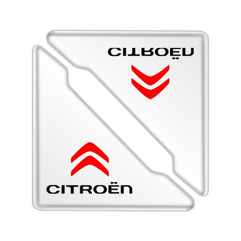 2Pcs Silicone Car Door Corner Cover Buffer Sticker Protection Scratch Protector For Citroen C1 C2 C3 C4 C5 C6 C8 C4L DS3 DS4 DS5
2Pcs Silicone Car Door Corner Cover Buffer Sticker Protection Scratch Protector For Citroen C1 C2 C3 C4 C5 C6 C8 C4L DS3 DS4 DS5