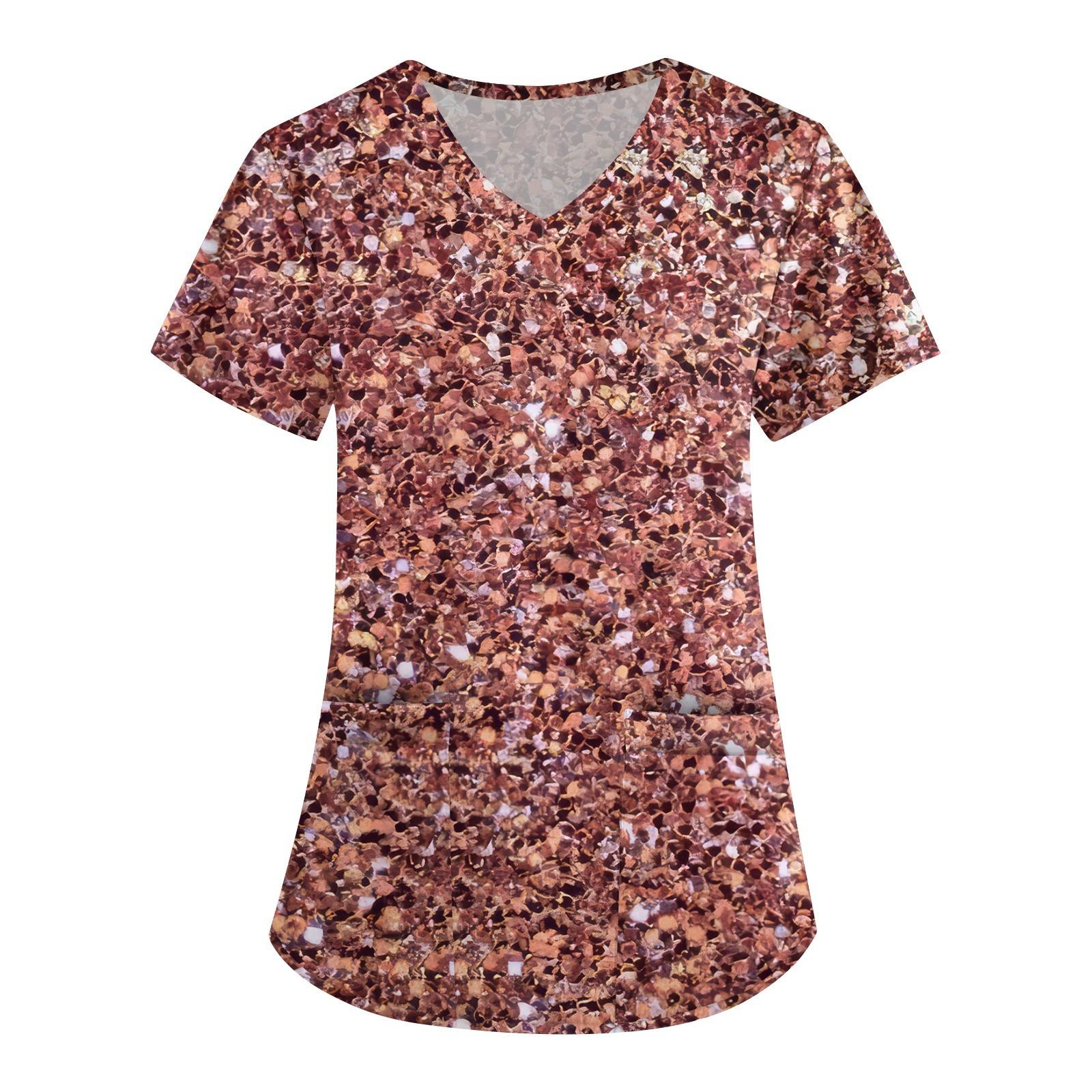 Short Sleeve For Women Fashion V Neck Retro Print Waist Wrapped Top T-shirt XXL рожевий
Short Sleeve For Women Fashion V Neck Retro Print Waist Wrapped Top T-shirt XXL рожевий