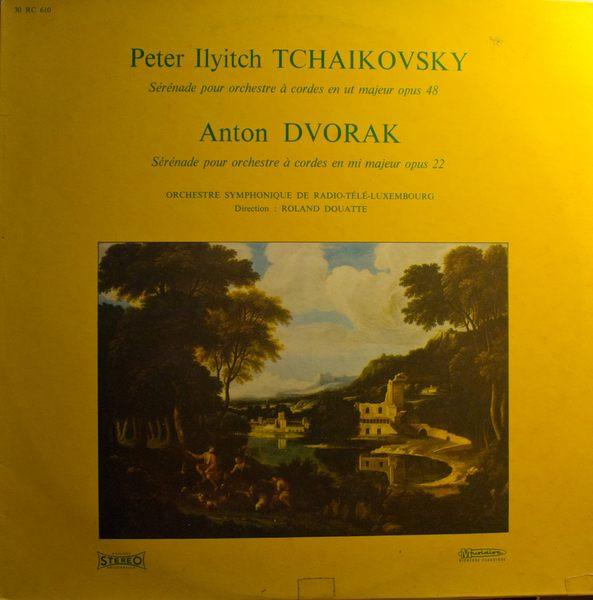 LP Record PETER ILICH TCHAKOVSKY ANTON DVO Srnade Pour Orchestre Cordes 30RC610 MUSIDISC 1976 France Classical Used
LP Record PETER ILICH TCHAKOVSKY ANTON DVO Srnade Pour Orchestre Cordes 30RC610 MUSIDISC 1976 France Classical Used
