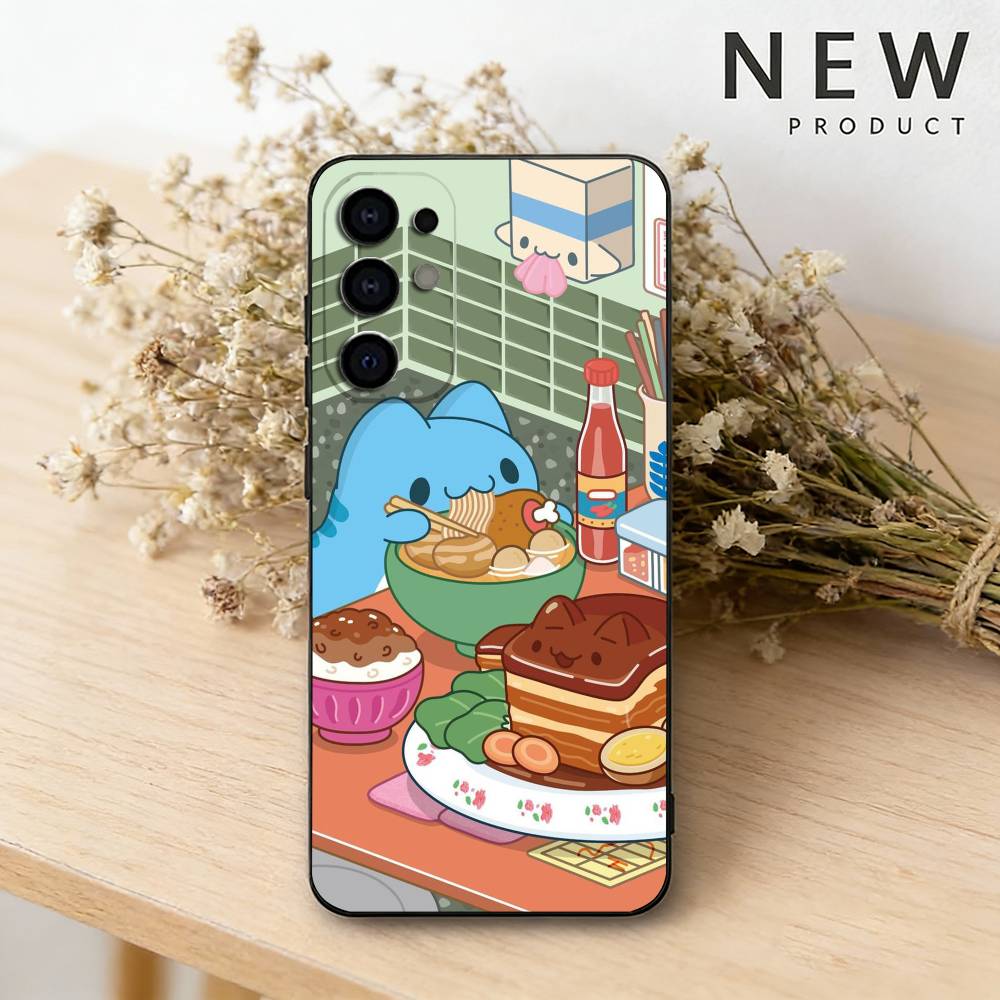 Cute B-Bugcat Capoo phone Case For Samsung S26,25,24,21,22,23,30,20,Ultra,Plus,Fe,Lite Black Soft Cover Samsung S24
Cute B-Bugcat Capoo phone Case For Samsung S26,25,24,21,22,23,30,20,Ultra,Plus,Fe,Lite Black Soft Cover Samsung S24