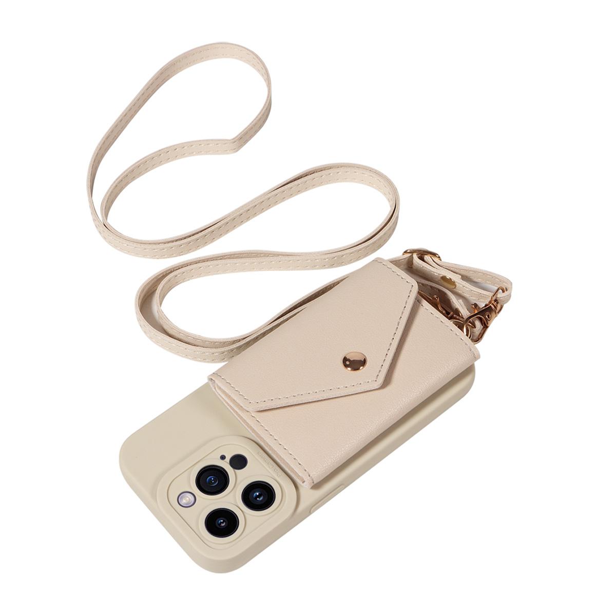 Высококачественный чехол из искусственной кожи для iPhone16e 16 15 14 13 12, защита от падений, сумка через плечо, кошелек, отделение для карт, функция кронштейна Artificial Leather&Case & Strap&iPhone 16 Plus
Высококачественный чехол из искусственной кожи для iPhone16e 16 15 14 13 12, защита от падений, сумка через плечо, кошелек, отделение для карт, функция кронштейна Artificial Leather&Case & Strap&iPhone 16 Plus