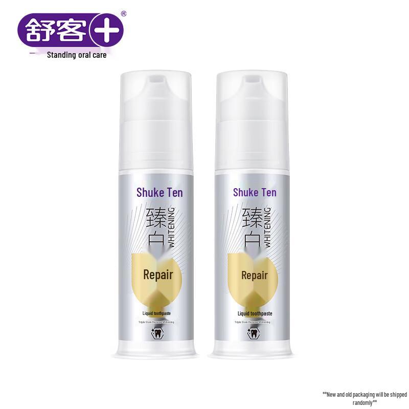 Saky Whitening & Gum Care Toothpaste
Saky Whitening & Gum Care Toothpaste