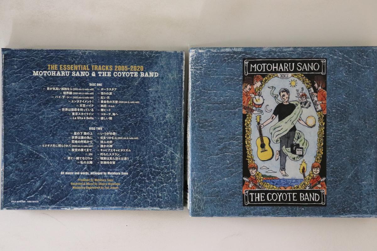 CD MOTOHARU SANO - Essential Tracks 2005-2020 POCE9399400 UNIVERSAL MUSIC 2020 Japan Obi Japanese Pop/Rock Used
CD MOTOHARU SANO - Essential Tracks 2005-2020 POCE9399400 UNIVERSAL MUSIC 2020 Japan Obi Japanese Pop/Rock Used