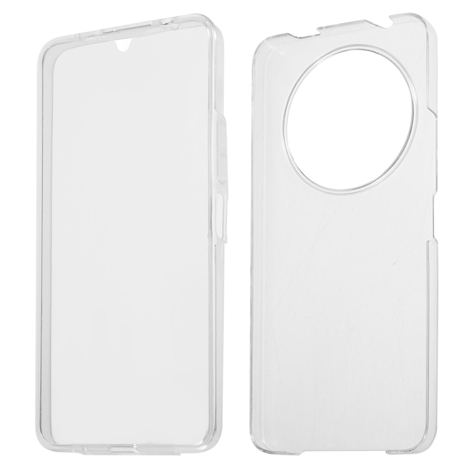 For Xiaomi Redmi A3 4G/Poco C61 4G Clear Case Acrylic+PET 360 Degree Full Body Protective Cover A
For Xiaomi Redmi A3 4G/Poco C61 4G Clear Case Acrylic+PET 360 Degree Full Body Protective Cover A