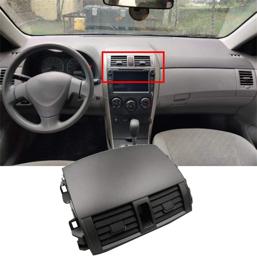 Панель приборов Передний Центральный Воздуховод Замена Для Toyota Corolla 2008-2013
Панель приборов Передний Центральный Воздуховод Замена Для Toyota Corolla 2008-2013