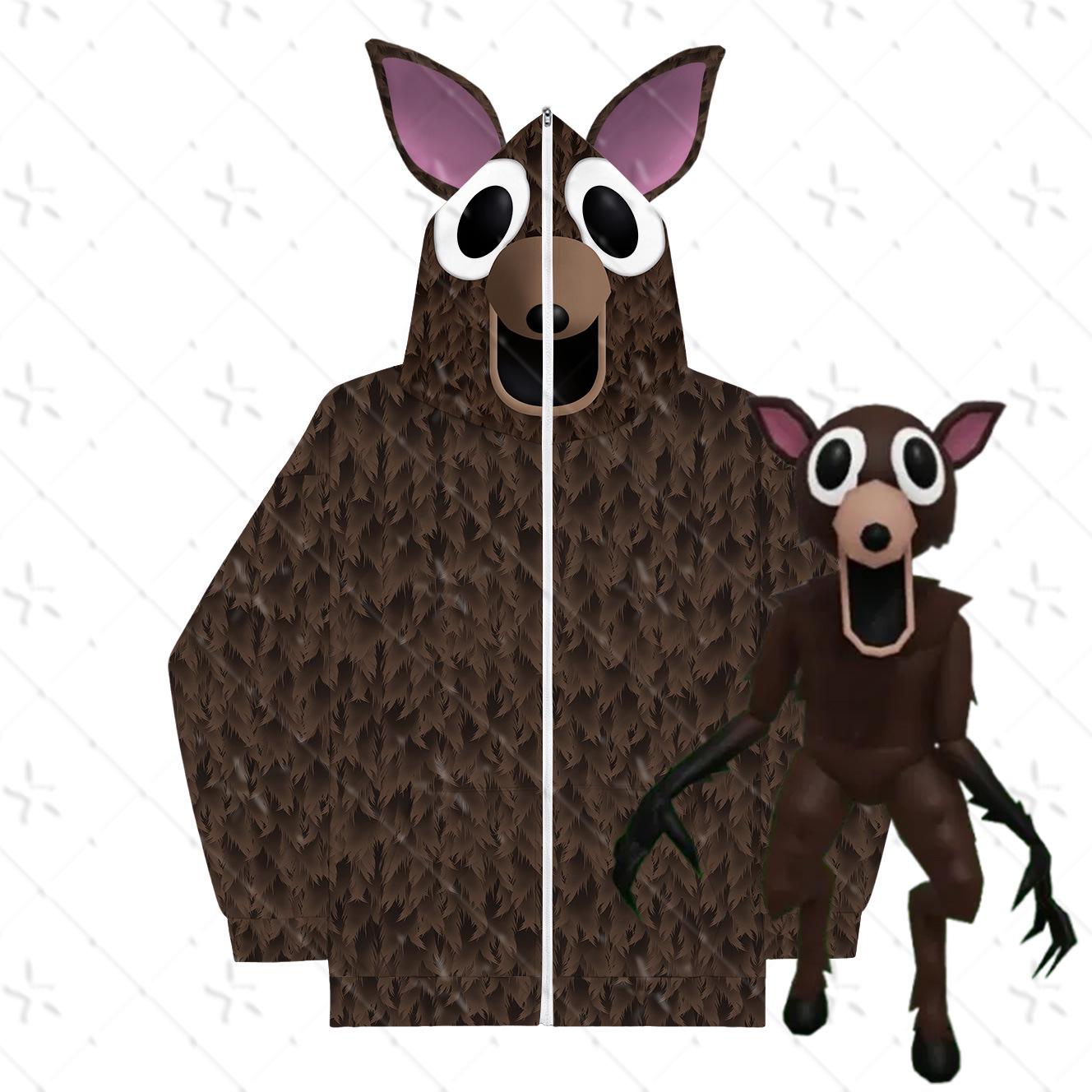 99 Nights Forest Elk Zipper Hoodie - Fun Children s Cosplay Costume 110 cm
99 Nights Forest Elk Zipper Hoodie - Fun Children s Cosplay Costume 110 cm