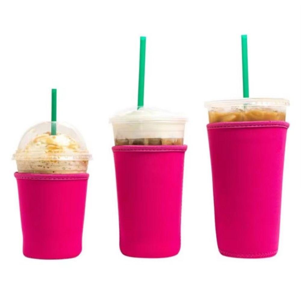 3Pcs/Set Reusable Iced Coffee Cup Sleeve Collapsible Coffee Cup Cover Water Bottle Holder Fishing чёрный
3Pcs/Set Reusable Iced Coffee Cup Sleeve Collapsible Coffee Cup Cover Water Bottle Holder Fishing чёрный
