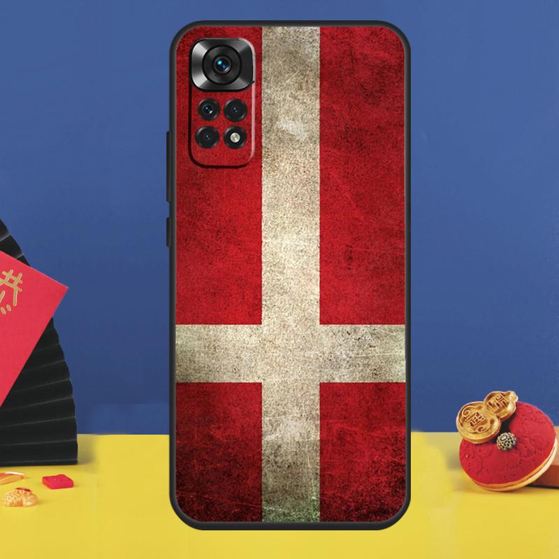 Denmark Flag Phone Case For Xiaomi Redmi Note 14 Pro 12 11 9 10 13 15 Pro Plus 10C 12C 13C 14C 15C Cover Redmi Note 12 Pro 5G
Denmark Flag Phone Case For Xiaomi Redmi Note 14 Pro 12 11 9 10 13 15 Pro Plus 10C 12C 13C 14C 15C Cover Redmi Note 12 Pro 5G