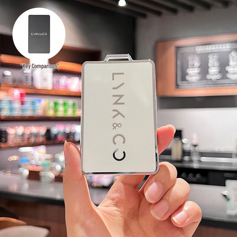 Lynk & Co 08 NFC Card Key Holder for New Energy Vehicles
Lynk & Co 08 NFC Card Key Holder for New Energy Vehicles