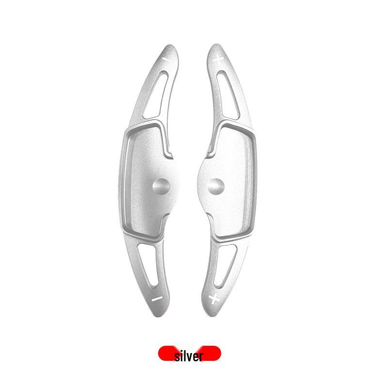 Kia Sportage 2025 NQ5 Steering Wheel Shift Paddles and Interior Modification Stickers. серебряный
Kia Sportage 2025 NQ5 Steering Wheel Shift Paddles and Interior Modification Stickers. серебряный