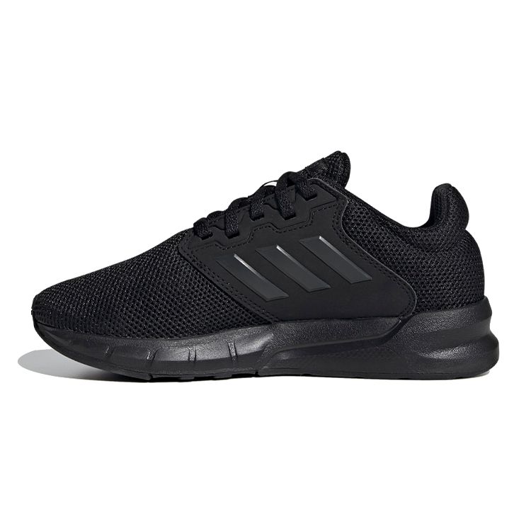 Adidas Showtheway K Retro Slip-Resistant Durable Lightweight Low-Top Kids Running Shoes Kids Running Shoes Black FX3858 28
Adidas Showtheway K Retro Slip-Resistant Durable Lightweight Low-Top Kids Running Shoes Kids Running Shoes Black FX3858 28