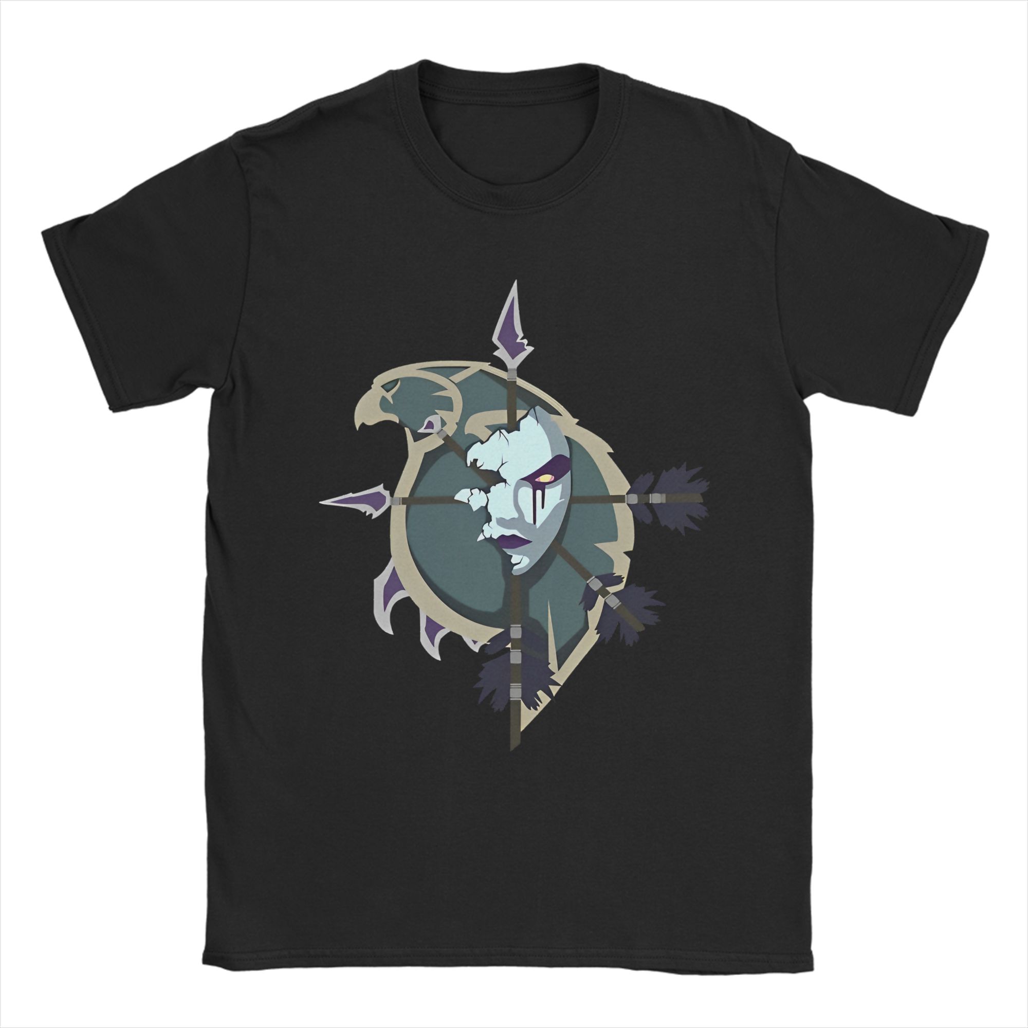 Twotime Two Time Dreamgame Forsaken T Shirt Men Pure Cotton Fun TShirt O Neck Tees Short Sleeve Clothing Party 4XL
Twotime Two Time Dreamgame Forsaken T Shirt Men Pure Cotton Fun TShirt O Neck Tees Short Sleeve Clothing Party 4XL