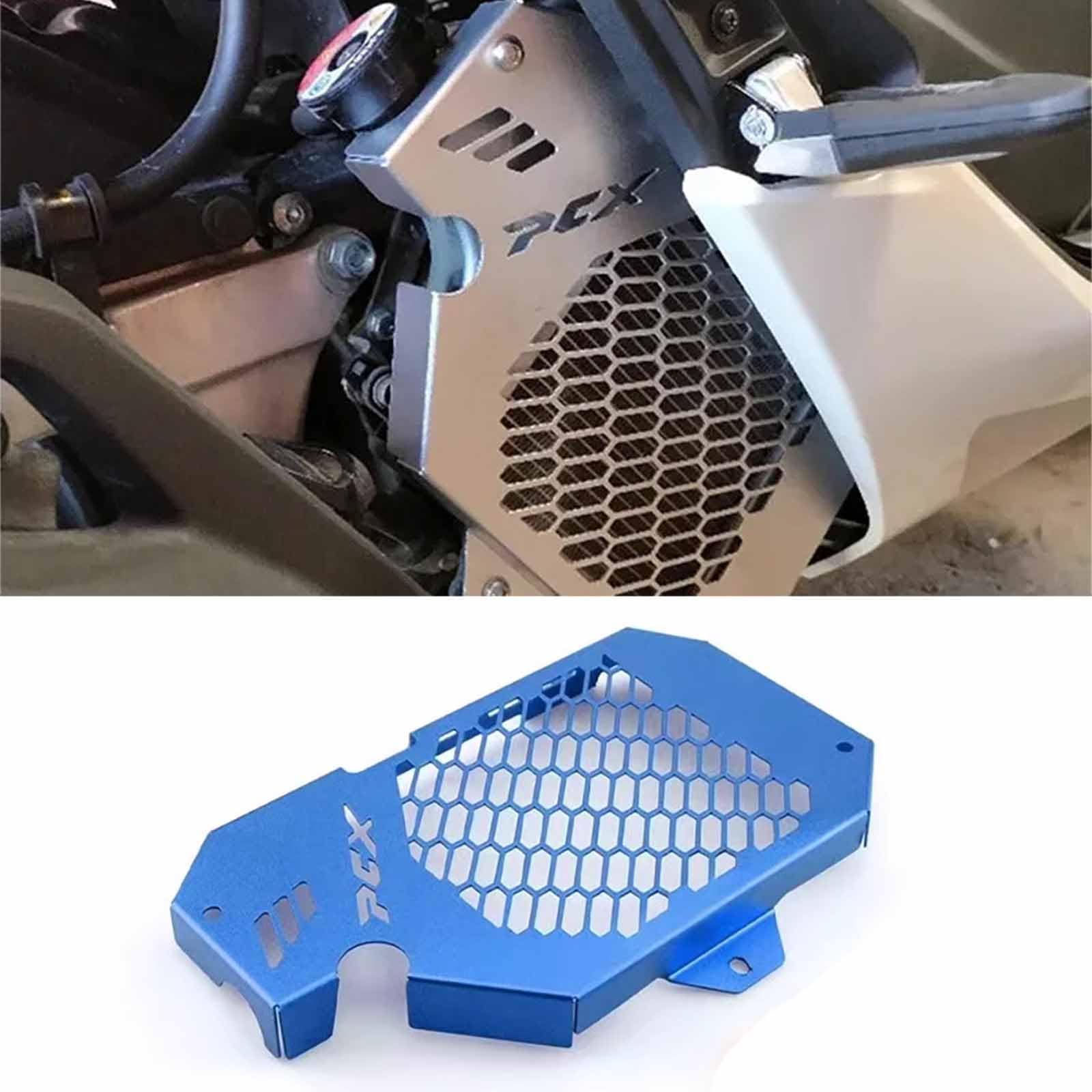 For PCX160 2025 jk05 kf47 PCX 160 2021-2024 Radiator Guard Motorcycle Radiator Guard Tank Protection Grille (Blue) синий
For PCX160 2025 jk05 kf47 PCX 160 2021-2024 Radiator Guard Motorcycle Radiator Guard Tank Protection Grille (Blue) синий