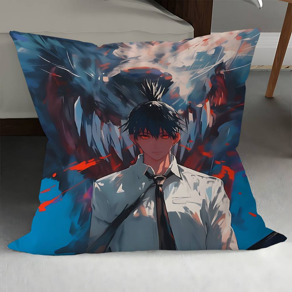 Aki Hayakawa Pillow Cover Design Cushion Cover Decor Holiday Decorati 12x12Inch
Aki Hayakawa Pillow Cover Design Cushion Cover Decor Holiday Decorati 12x12Inch