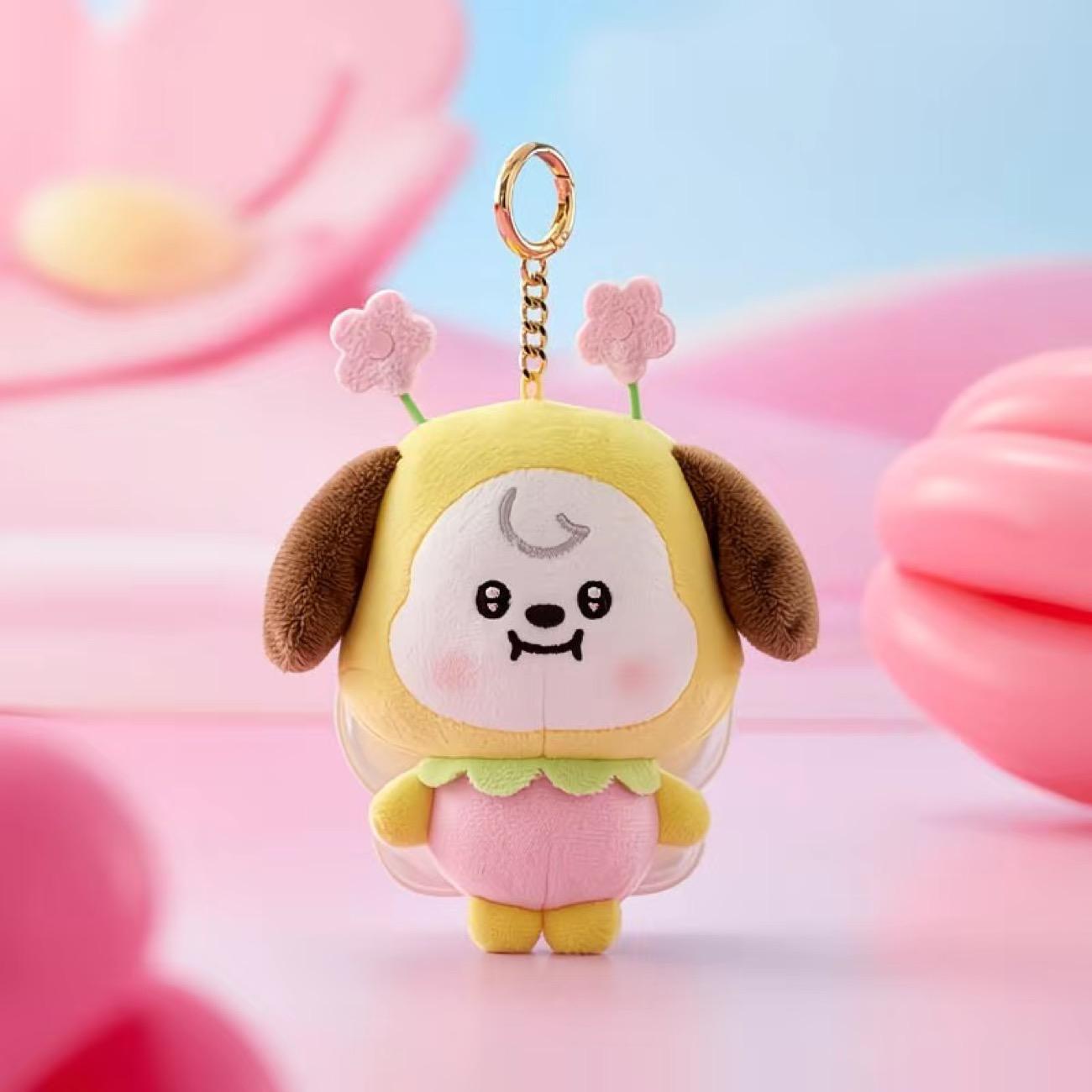 BTS BT21 Плюшевая кукла Kpop Плюшевая игрушка животное, Серия «Весенняя сказка» CHIMMY-12CM
BTS BT21 Плюшевая кукла Kpop Плюшевая игрушка животное, Серия «Весенняя сказка» CHIMMY-12CM