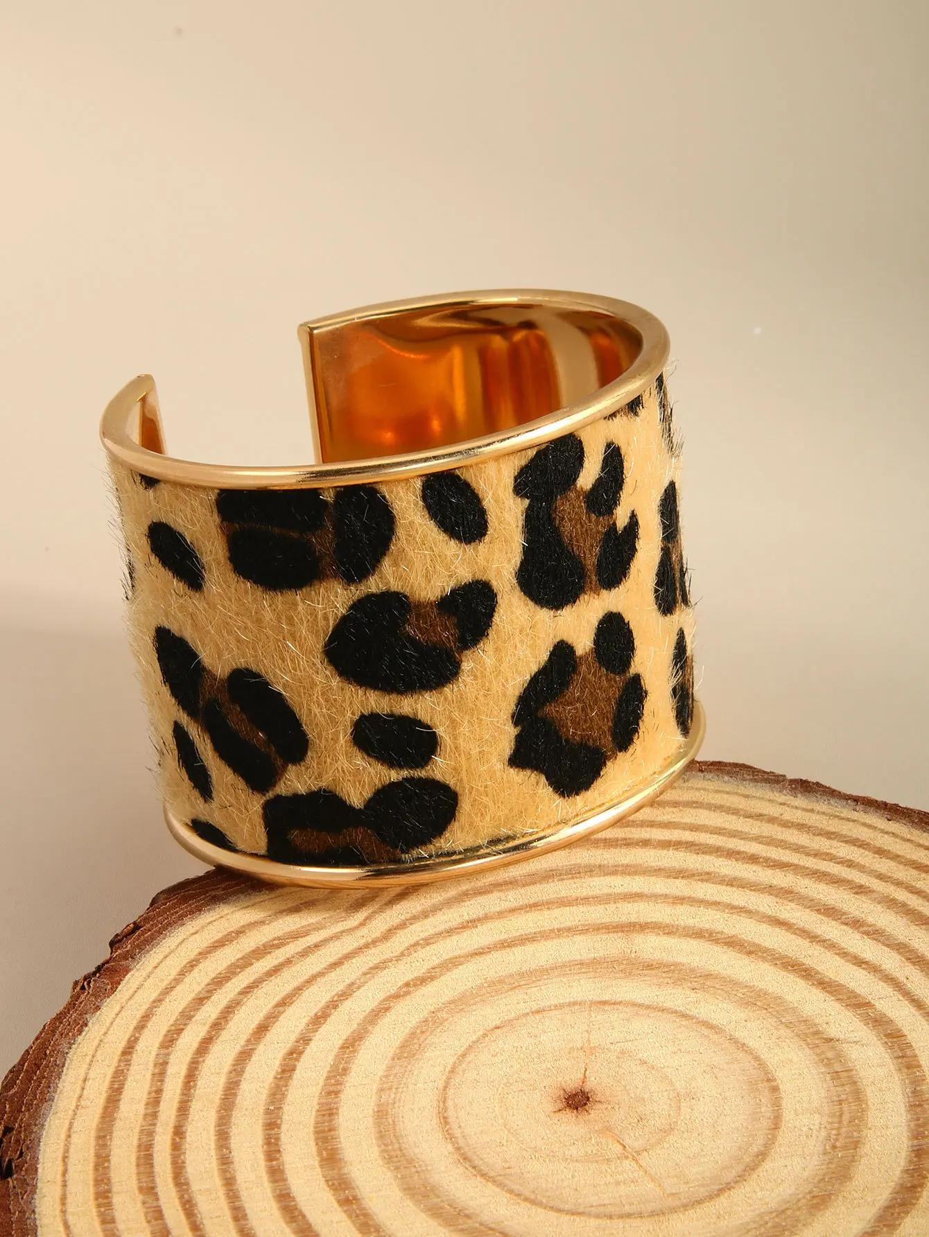 Vintage Resin Brown Series Cuff Classic Open Bracelet Bangles Women Fashion Texture Leopard Print Geometric Party Trend Bangle 60mm
Vintage Resin Brown Series Cuff Classic Open Bracelet Bangles Women Fashion Texture Leopard Print Geometric Party Trend Bangle 60mm