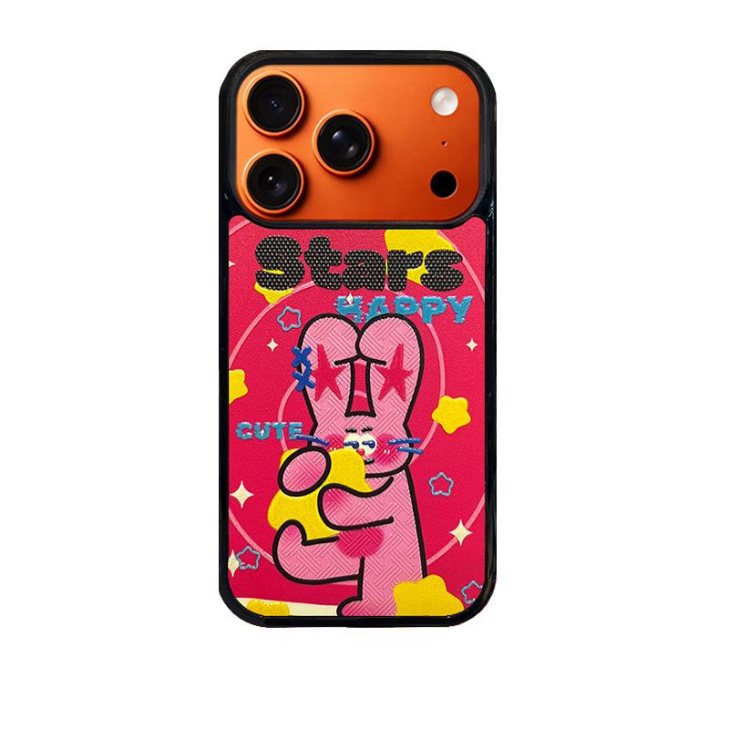 Cartoon Embossed Anti-Fall Phone Case for iPhone 14/13/12/11 PRO/PRO MAX iPhone 17 Pro Max
Cartoon Embossed Anti-Fall Phone Case for iPhone 14/13/12/11 PRO/PRO MAX iPhone 17 Pro Max