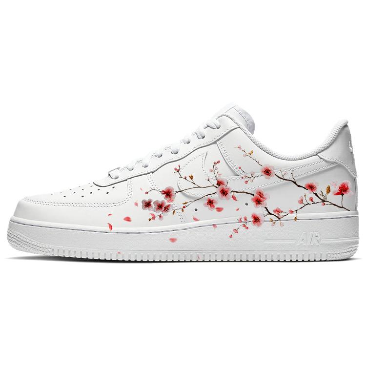 Nike Air Force 1 Flower Moon, Flower Language Pieces Slip Resistant Abrasion Resistant Low top Skateboard Shoes Men s CW2288-111(Team366-) 42.5
Nike Air Force 1 Flower Moon, Flower Language Pieces Slip Resistant Abrasion Resistant Low top Skateboard Shoes Men s CW2288-111(Team366-) 42.5