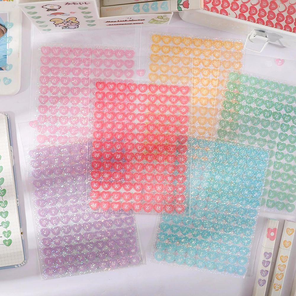Stickers Handbook Decoration Stickers Hand Account Sticker Heart Symbol Series Laser Sticker зелёный
Stickers Handbook Decoration Stickers Hand Account Sticker Heart Symbol Series Laser Sticker зелёный
