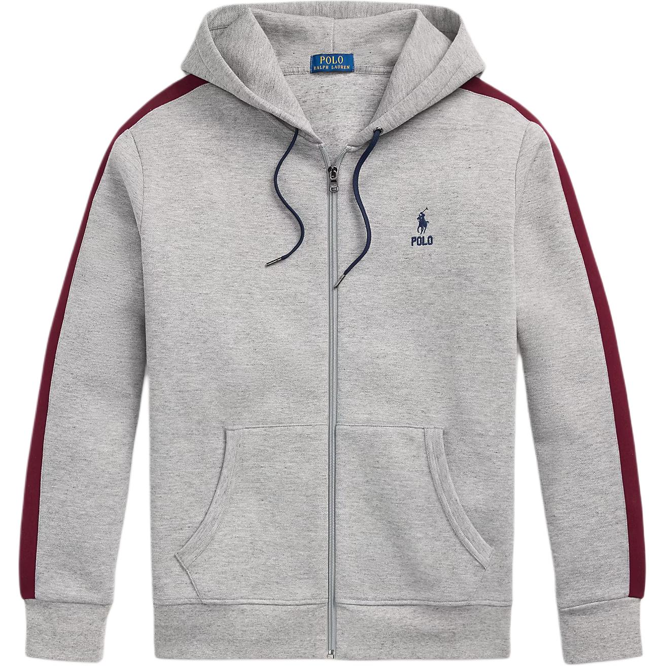 Polo Ralph Lauren Вязаное худи на молнии Мужские худи 710953165-001 S
Polo Ralph Lauren Вязаное худи на молнии Мужские худи 710953165-001 S