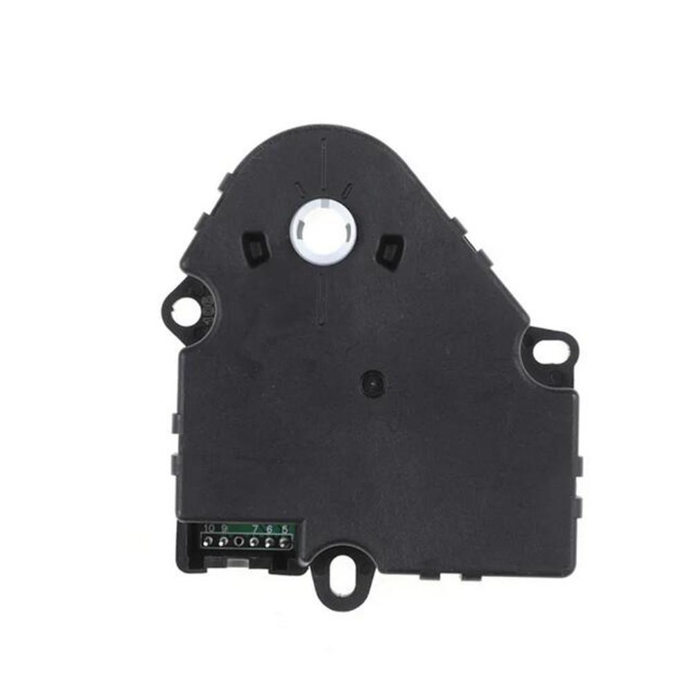 HVAC Heater Air Blend Door Actuator 89018365 For Chevrolet BUICK CADILLAC HUMMER
HVAC Heater Air Blend Door Actuator 89018365 For Chevrolet BUICK CADILLAC HUMMER