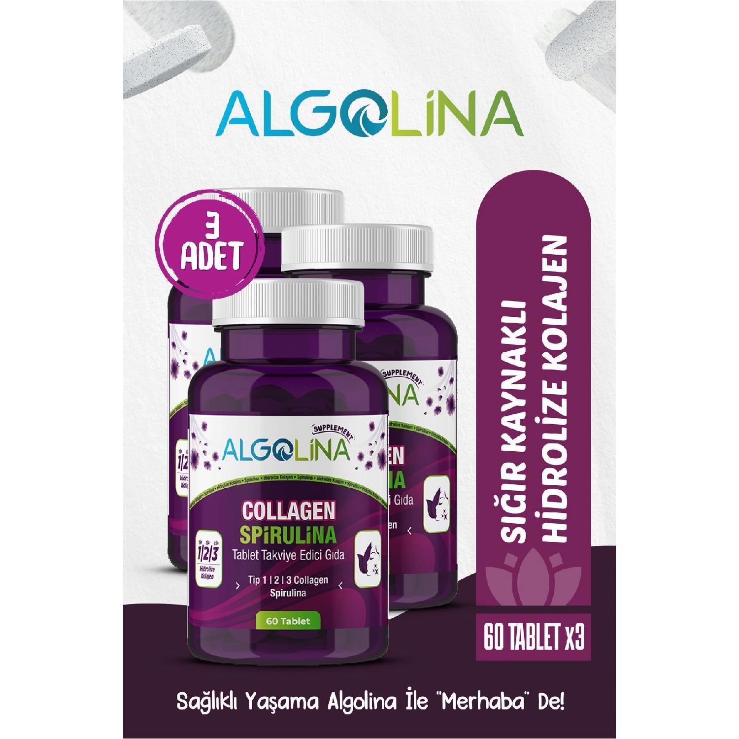 Collagen Spirulina Tablet Reinforcing Food -1260 Mg 60 Tablet- (collagen Type 123) (3 Pieces)
Collagen Spirulina Tablet Reinforcing Food -1260 Mg 60 Tablet- (collagen Type 123) (3 Pieces)