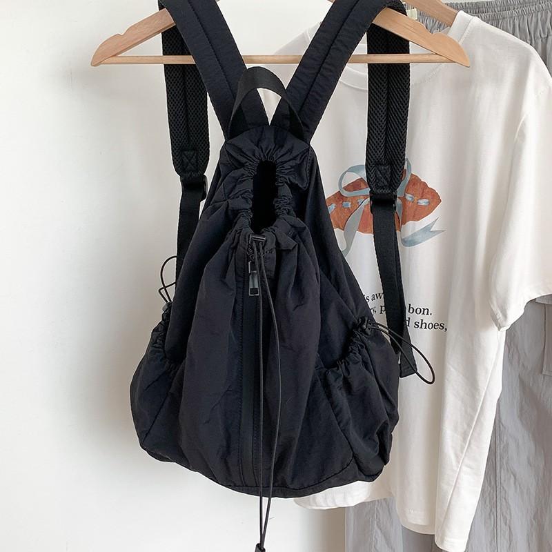 2024 New Korean Style Casual Backpack Simple Women s High-end Multi-functional Soft Nylon
2024 New Korean Style Casual Backpack Simple Women s High-end Multi-functional Soft Nylon
